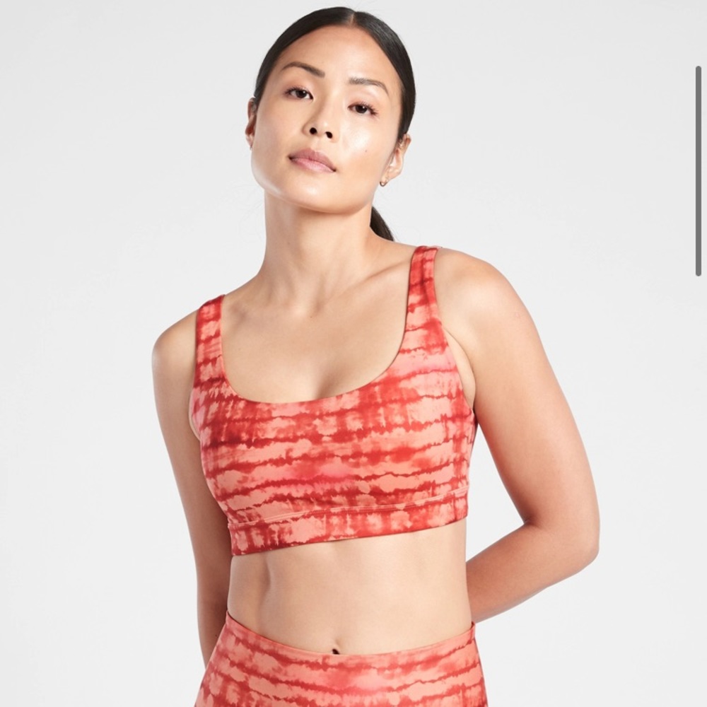 Athleta Exhale Bra A-C XS